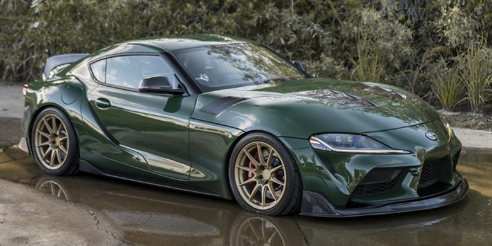 Toyota Supra TSW Kemora
